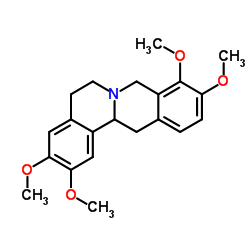 Rotundine structure