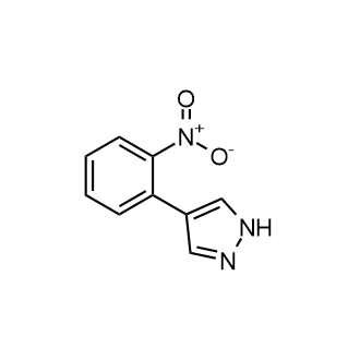 4-(2-Nitrophenyl)-1H-pyrazole picture