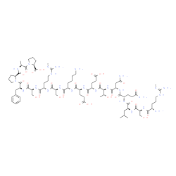 glicentin (1-16) structure