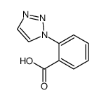 2-(triazol-1-yl)benzoic acid picture