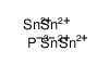 tetratin triphosphide Structure