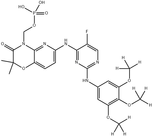 1260832-60-7 structure