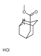 2-aza-tricyclo[3.3.1.13,7]decane-5-carboxylic acid methyl ester hydrochloride图片