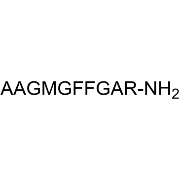 Urechistachykinin II structure