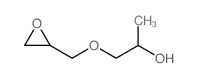 2-Propanol,1-(2-oxiranylmethoxy)- picture