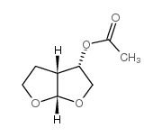 3S-(3a,3a,6a)]-Hexahydrofuro[2,3-b]furan-3-ol Acetate picture