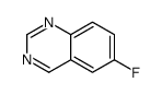 Quinazoline, 6-fluoro- (8CI) picture