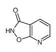 ISOXAZOLO[5,4-B]PYRIDIN-3-OL structure