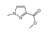 methyl 1-methyl-1H-pyrazole-3-carboxylate picture