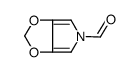 [1,3]dioxolo[4,5-c]pyrrole-5-carbaldehyde Structure