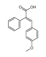 3-(4-methoxyphenyl)-2-phenylacrylic acid picture