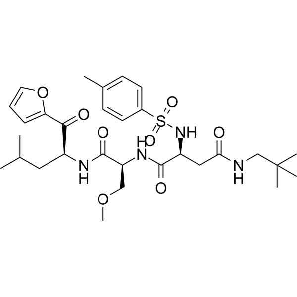 20S Proteasome-IN-2结构式