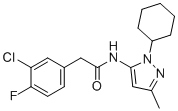 VU0810464(VU 0810464 Structure