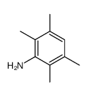 2,3,5,6-Tetramethylaniline Structure