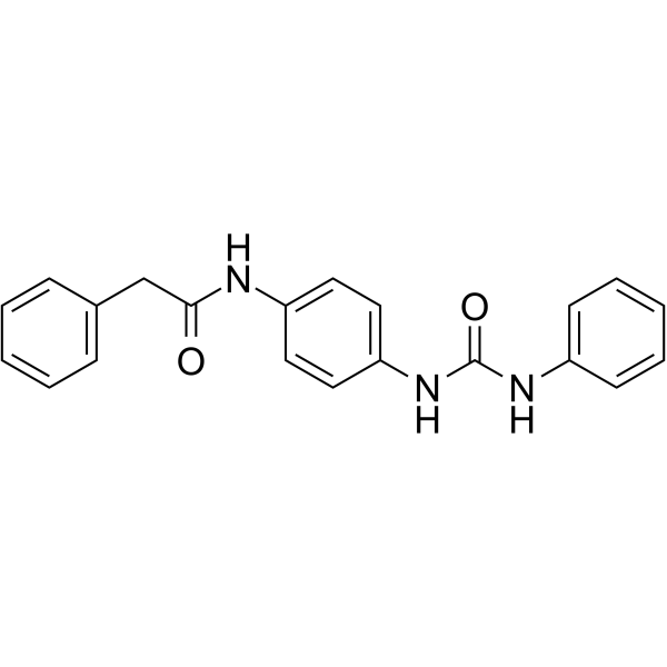 VEGFR-2-IN-19 Structure