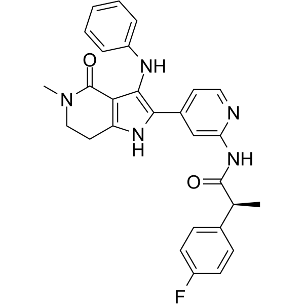 BAY-888 structure