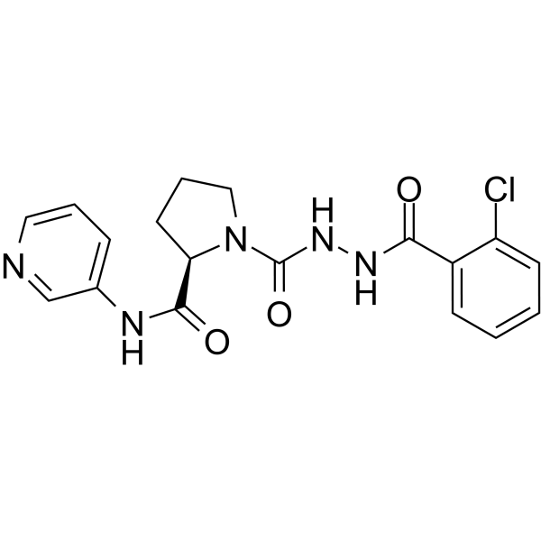 CDK4/6-IN-7结构式