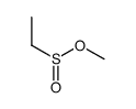 ethanesulfinic acid methyl ester picture