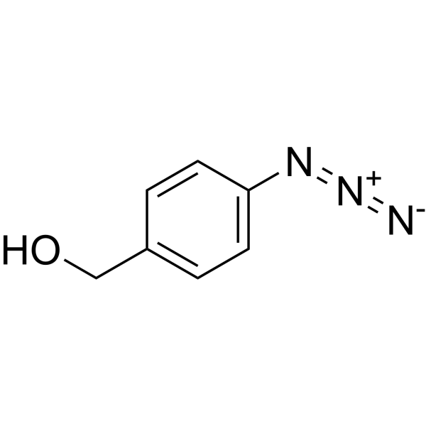 4-Azidobenzyl alcohol图片