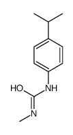 MONODESMETHYL ISOPROTURON Structure