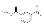 3-(氯羰基)苯甲酸甲酯图片