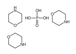 morpholinium phosphate (3:1) picture