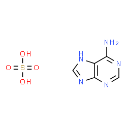 adenine sulphate结构式