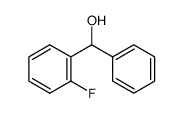 (2-fluorophenyl)phenylmethanol结构式