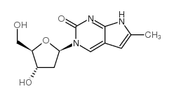 6-METHYL-3-(β-D-2-DEOXYFURANOSYL)PYRROLO[2,3-D]PYRIMIDIN-2-ONE图片