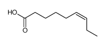 (Z)-non-6-enoic acid Structure