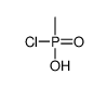 chloro(methyl)phosphinic acid结构式