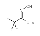 1,1,1-Trifluoroacetone oxime Structure