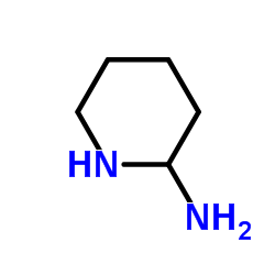 2-氨基哌啶结构式