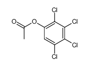 2,3,4,5-tetrachlorophenol acetate图片