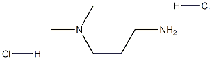 N,N-二甲基-1,3-丙二胺二盐酸盐图片