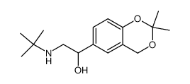 沙丁胺醇丙酮结构式