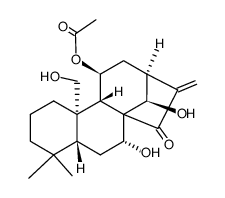 Rostronol F结构式