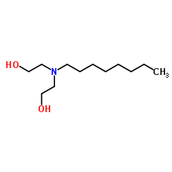 Ethanol, 2,2'-iminobis-, N-C12-18-alkyl derivs.结构式