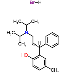 托特罗定氢溴酸盐结构式