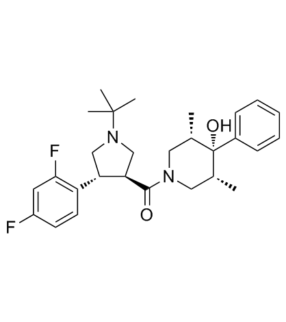 PF-00446687结构式