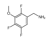 3-甲氧基-2,4,5-三氟苄胺图片