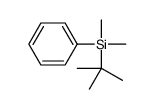 Silane, dimethyl-phenyl-(tert-butyl)- picture