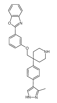 917899-64-0 structure