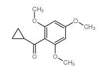 METHANONE,CYCLOPROPYL(2,4,6-TRIMETHOXYPHENYL) picture