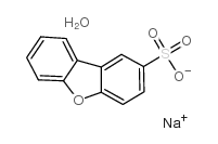 水合2-二苯并呋喃磺酸钠图片