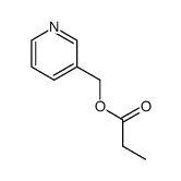 propionic acid-[3]pyridylmethyl ester picture