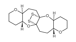 dithiatopazine Structure