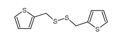 S,S'-BIS-(2-THIENYL)-METHYLENE-DISULPHIDE picture