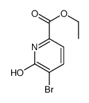 ETHYL 5-BROMO-6-OXO-1,6-DIHYDROPYRIDINE-2-CARBOXYLATE picture