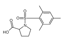 1-(MESITYLSULFONYL)PYRROLIDINE-2-CARBOXYLIC ACID picture